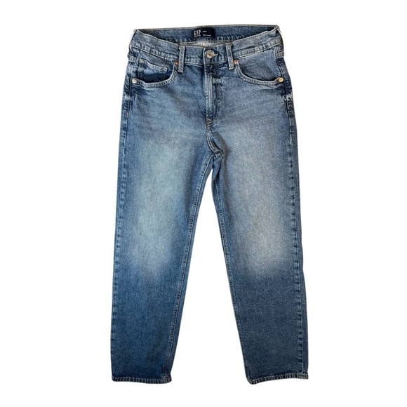 GAP Denim - Gap Classic 90's Loose Denim Jeans Blue Women's Size 4